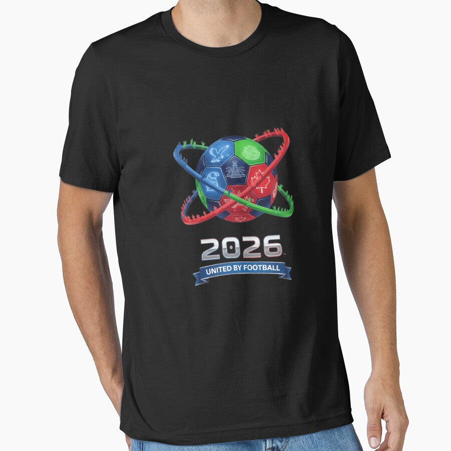 United By Football 2026 Global Connectivity by mandachan89