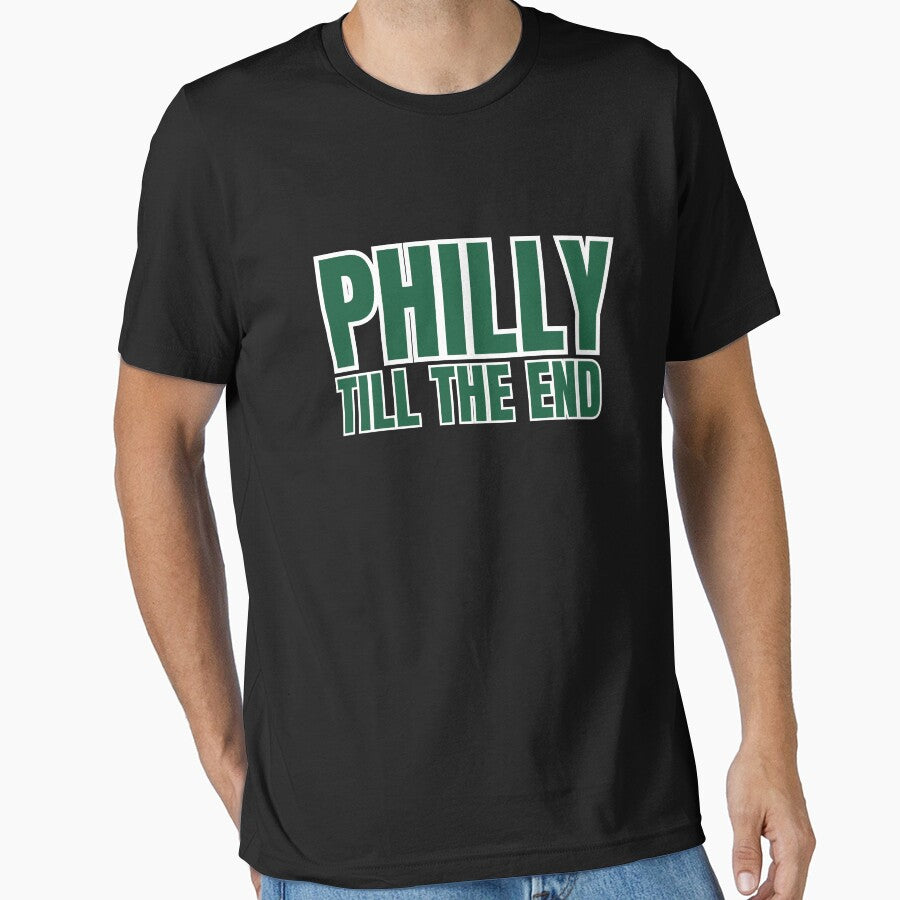 PHILLY TILL THE END by AoSora