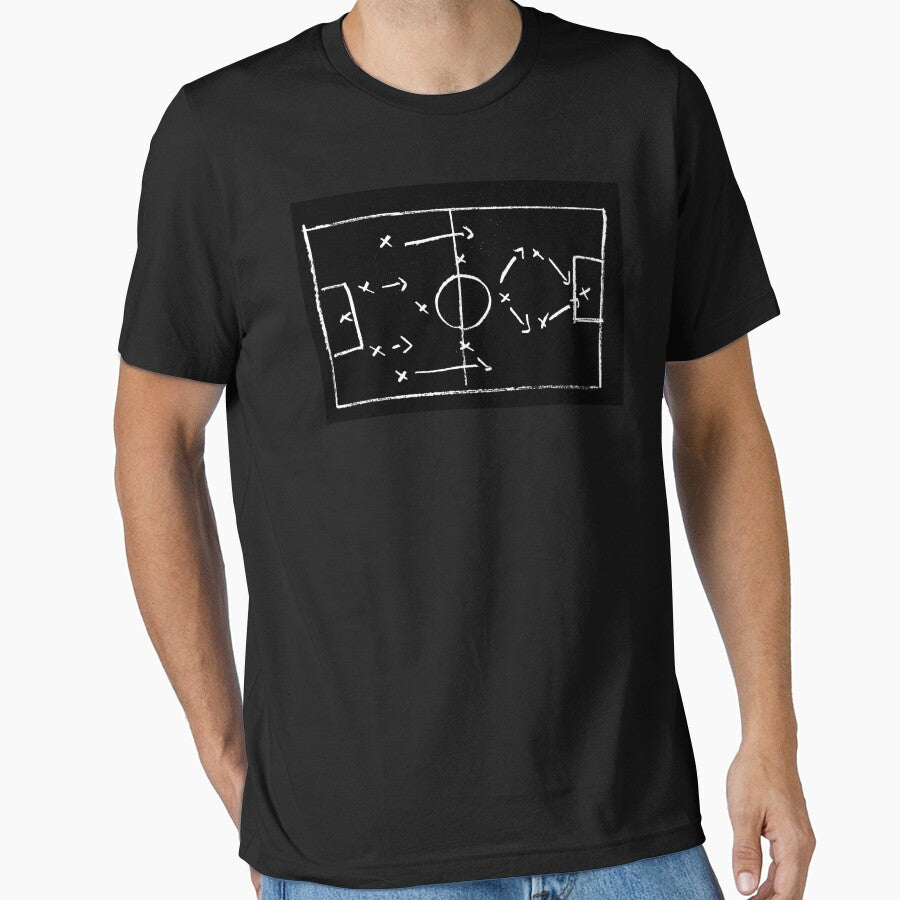 Football (Soccer) - Tactics Time by cdoyne