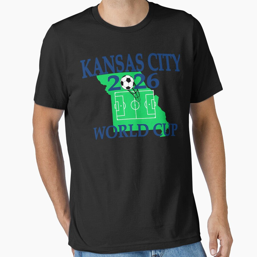 Kansas City 2026 world cup by szymek99