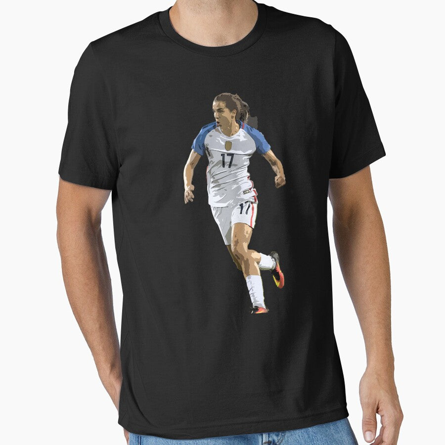 Tobin Heath by MouadElMazouzi