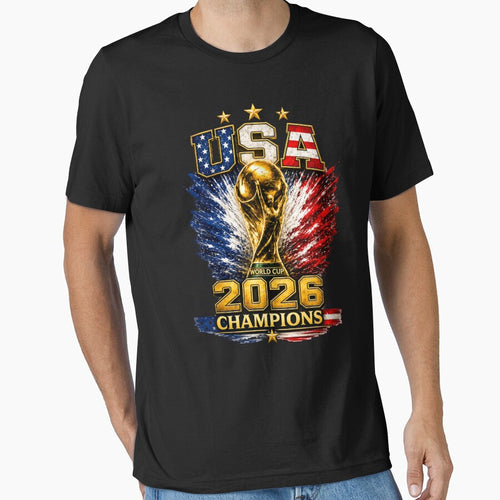 American Soccer - USA World Cup 2026 by EiruDamian