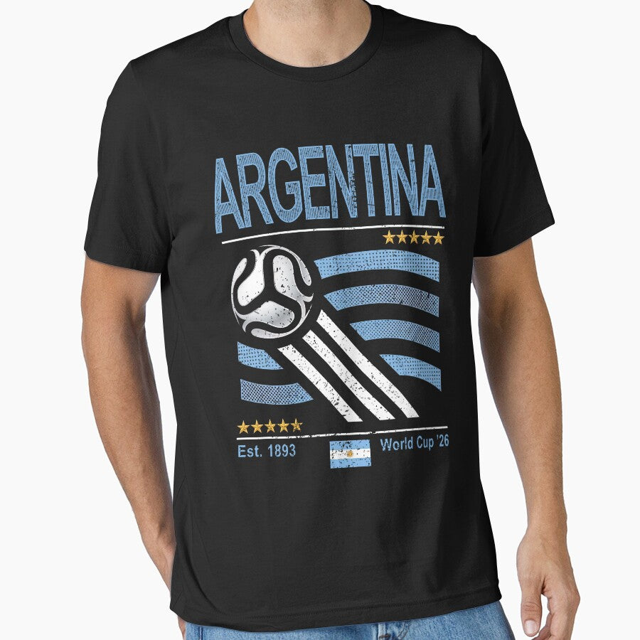 Argentina Soccer by PontiaGudam