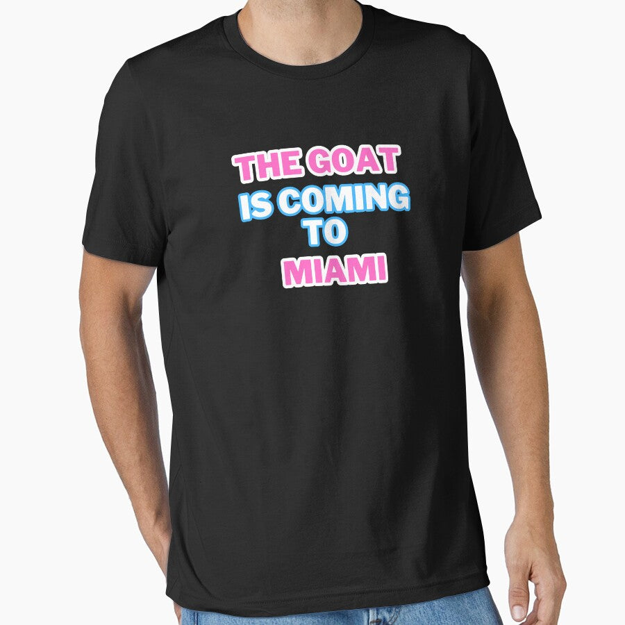 The Goat is Coming To Miami by webby04