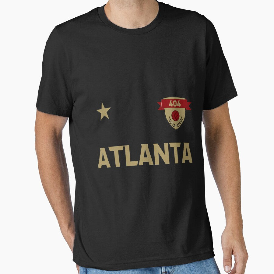 Atlanta Soccer Jersey by najeeasjj098