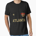 Atlanta Soccer Jersey by najeeasjj098