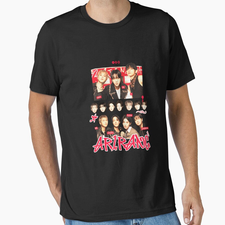 Bts Arirang K Pop Streetwear Style by LorenBehre