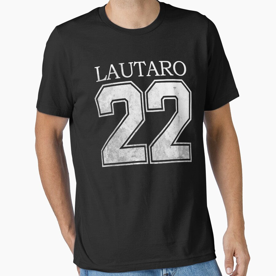Argentina #22 Soccer Forward Mode Football Fan by OliviaHayesArt