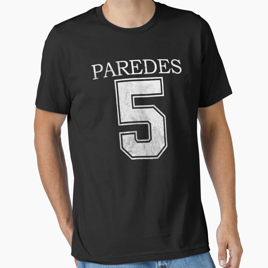 Argentina #5 Soccer Midfielder Mode Football Fan by OliviaHayesArt