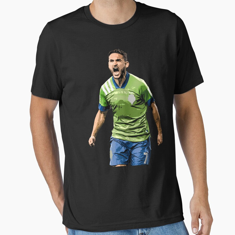 Cristian Roldan by Angellvs