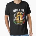 Soccer - WM World Cup 2026, Black by CAnastazyshop