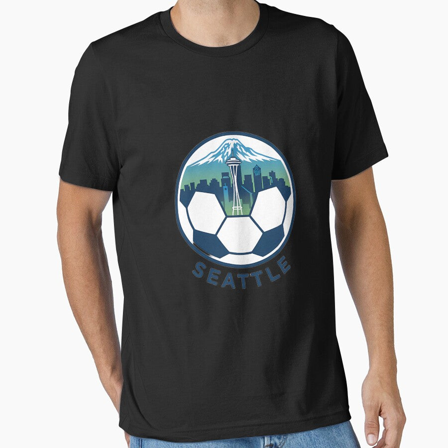 Seattle Soccer 2026 by C1Shop