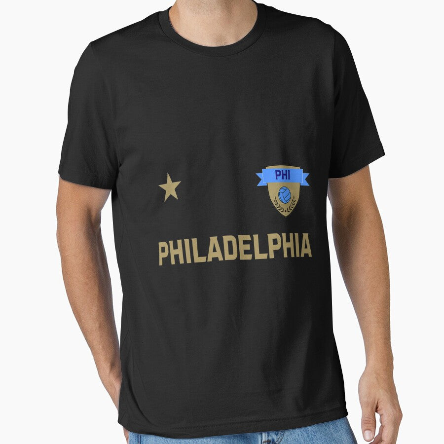 Philadelphia Soccer Jersey by najeeasjj098
