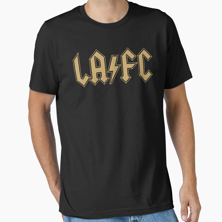 Rock with LAFC by polymath-design