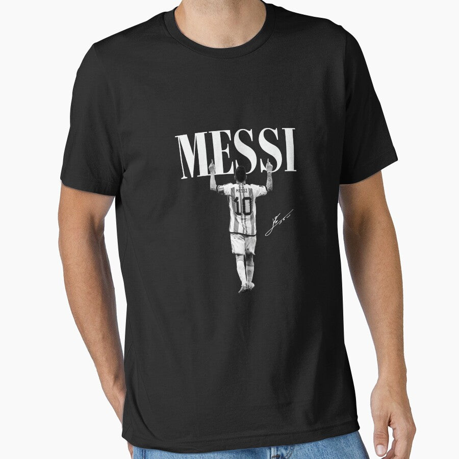 Vintage Leonel Messi Argentina 90s by chibichibii