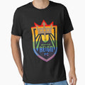 Seattle Reign Fc Pride by MimmuKonttinen