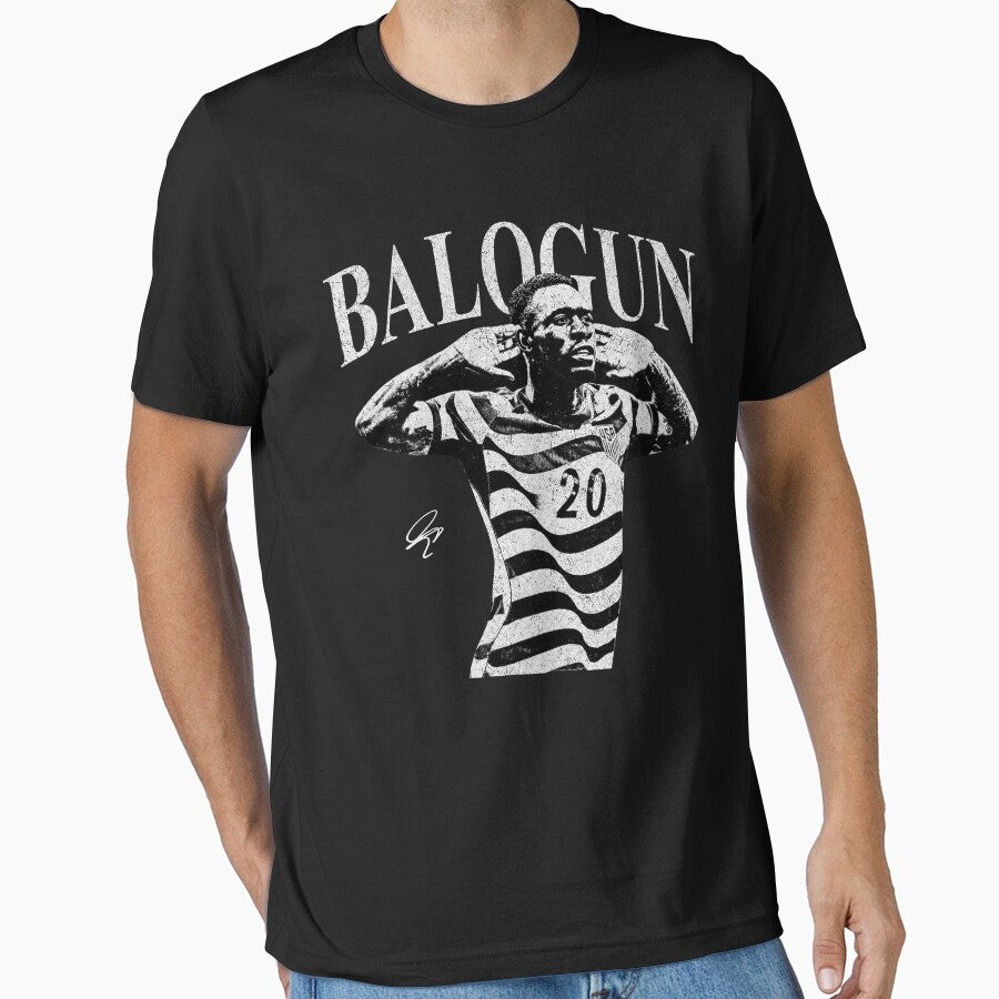 Folarin Balogun USA Team, United States Soccer Est 1913, USA Soccer World Cup, Usa Soccer - USA World Cup 2026 by EiruDamian