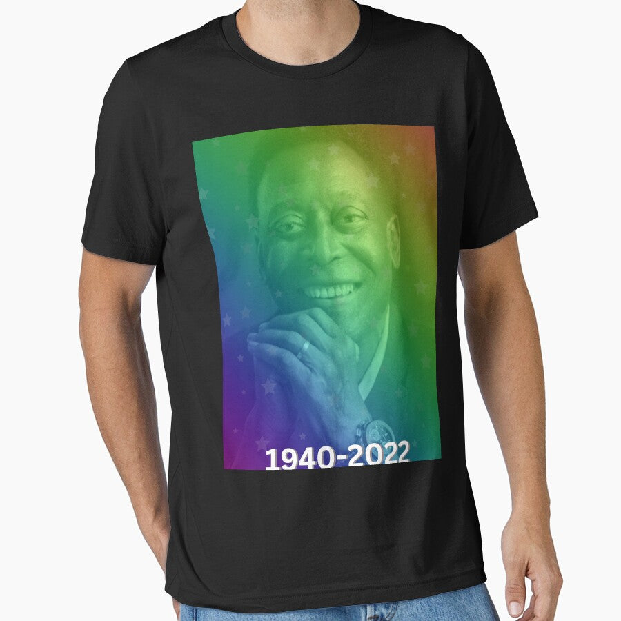Rip Pele 1940-2022 by AgamTroeger