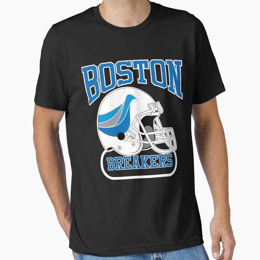 Boston Breakers Helmet by RACRIVE