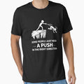 Some People Just Need A Push in The Right Direction by JODYSMORGAN