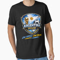 Vamos Argentina | Argentina Football Nation team | Argentina Soccer Fan design by Huddy-clothes