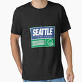 Seattle Soccer by lionnoya
