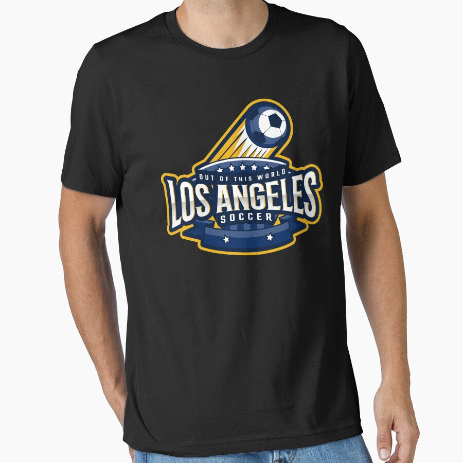 Los Angeles Soccer by Rooster Syndicate