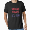 Nahuel Molina - #1 Fan by Rybariuns