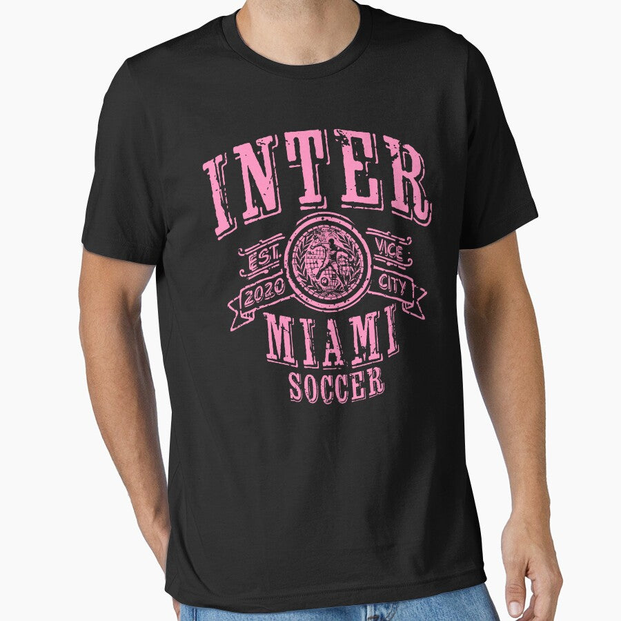 Inter Vintage Soccer by BrewU