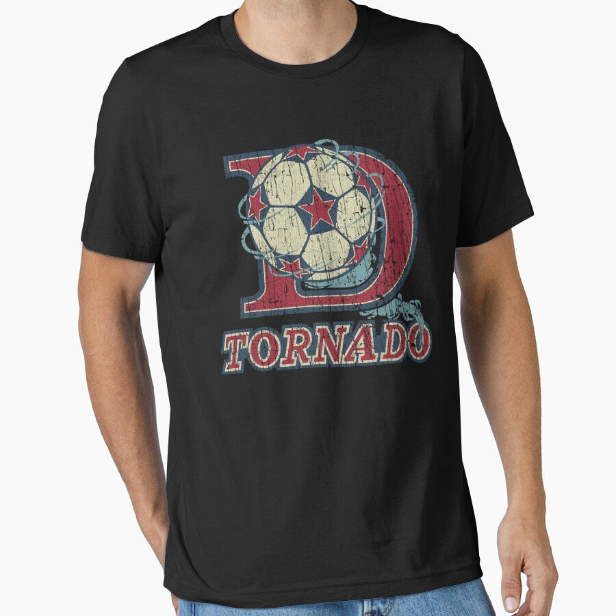 Dallas Tornado Soccer 1967 by DesignerElderb