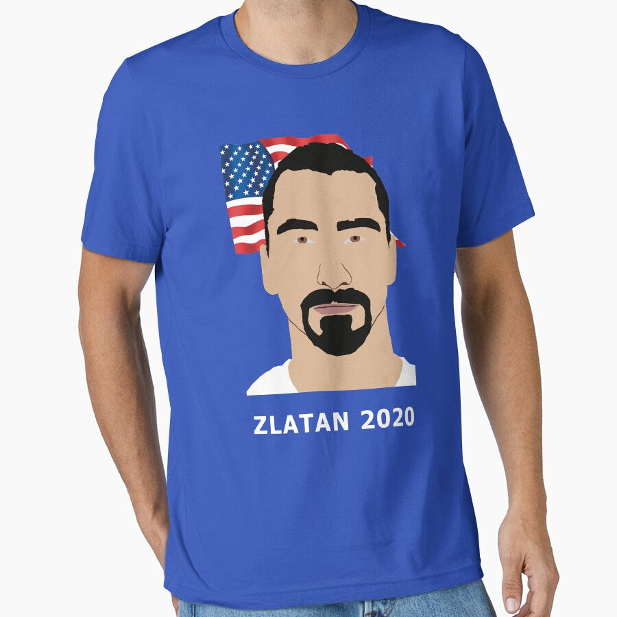 Zlatan For President by TuneWav