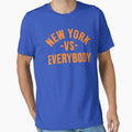 New York vs. Everybody by masonratalis