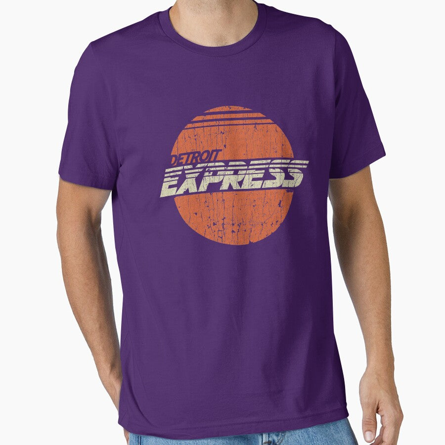 Detroit Express by jacobcdietz