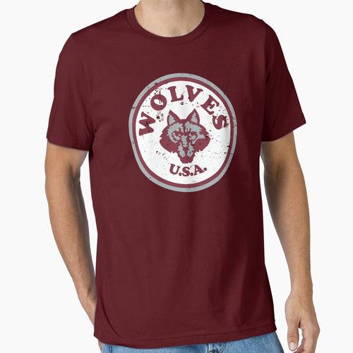 1967 Los Angeles Wolves Defunct Vintage Soccer by Ryan Jay Cruz