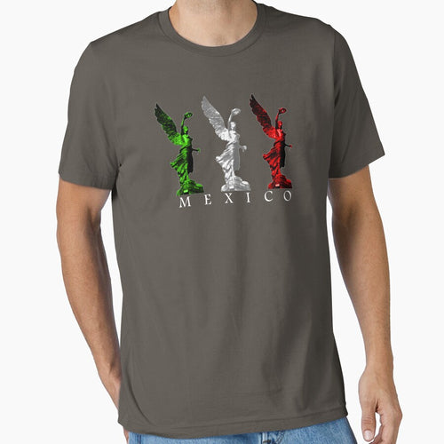 Angel of Mexico by heliconista