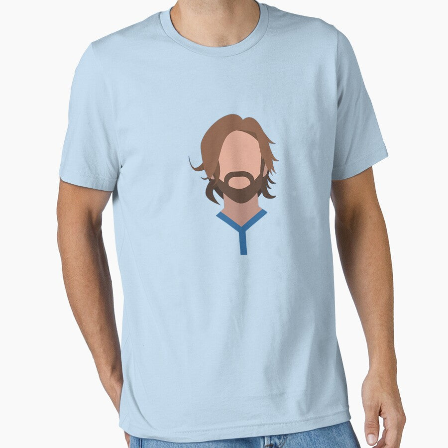 Andrea Pirlo Italian Football Design by Mauro6