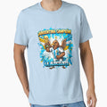 ​¡Argentina Campeón! La Albiceleste World Cup Champion Design by Inkwell grove