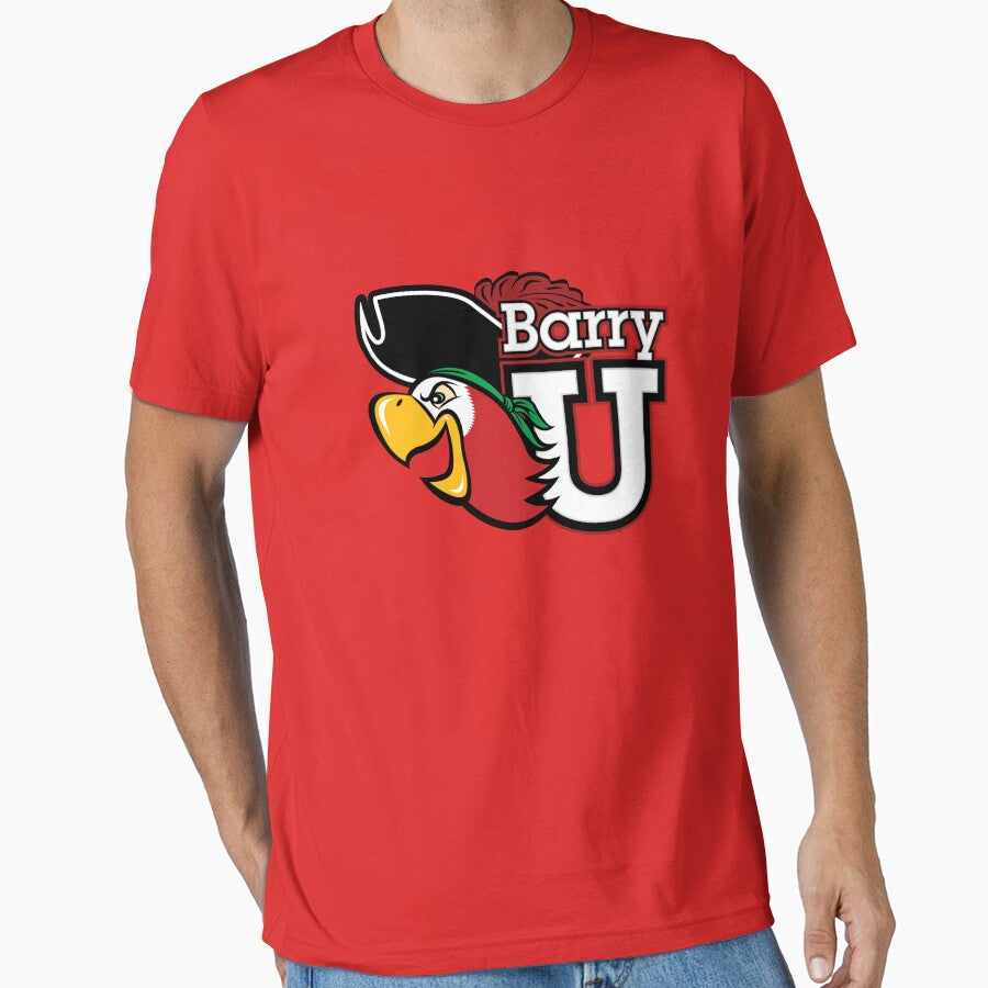 Barry is  Buccaneers by marimbamarina