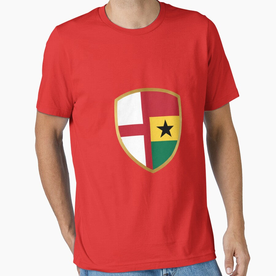 World Cup - England v Ghana by DuffWebTShirts