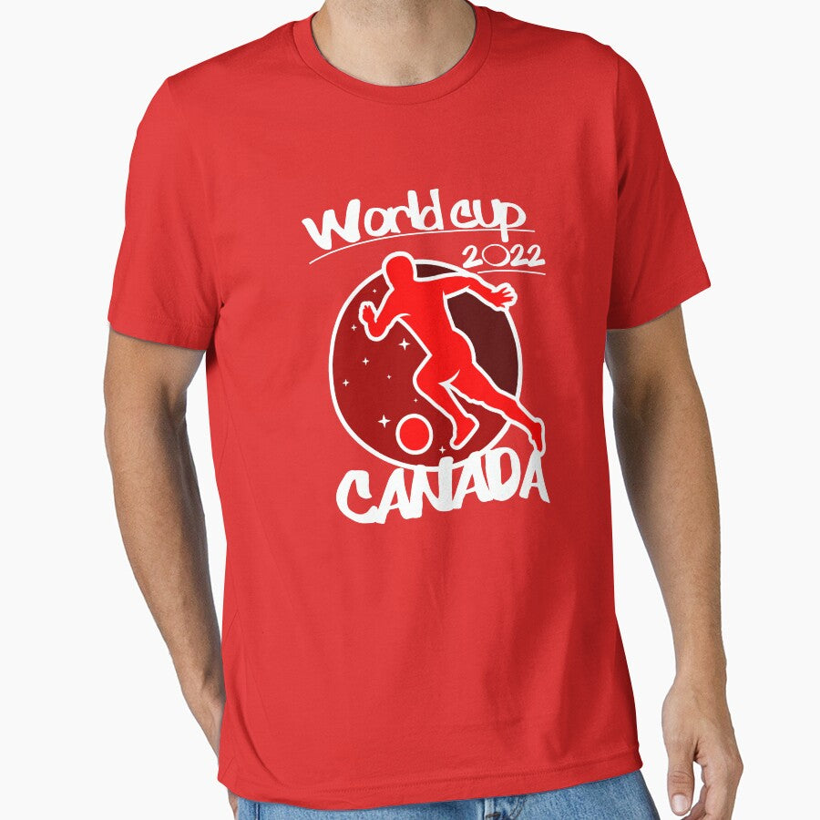 Canada World Cup 2022 by Salukeart