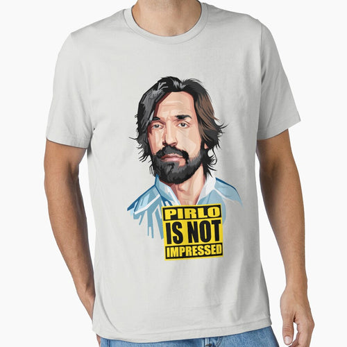 Andrea Pirlo by Virgo Araaf