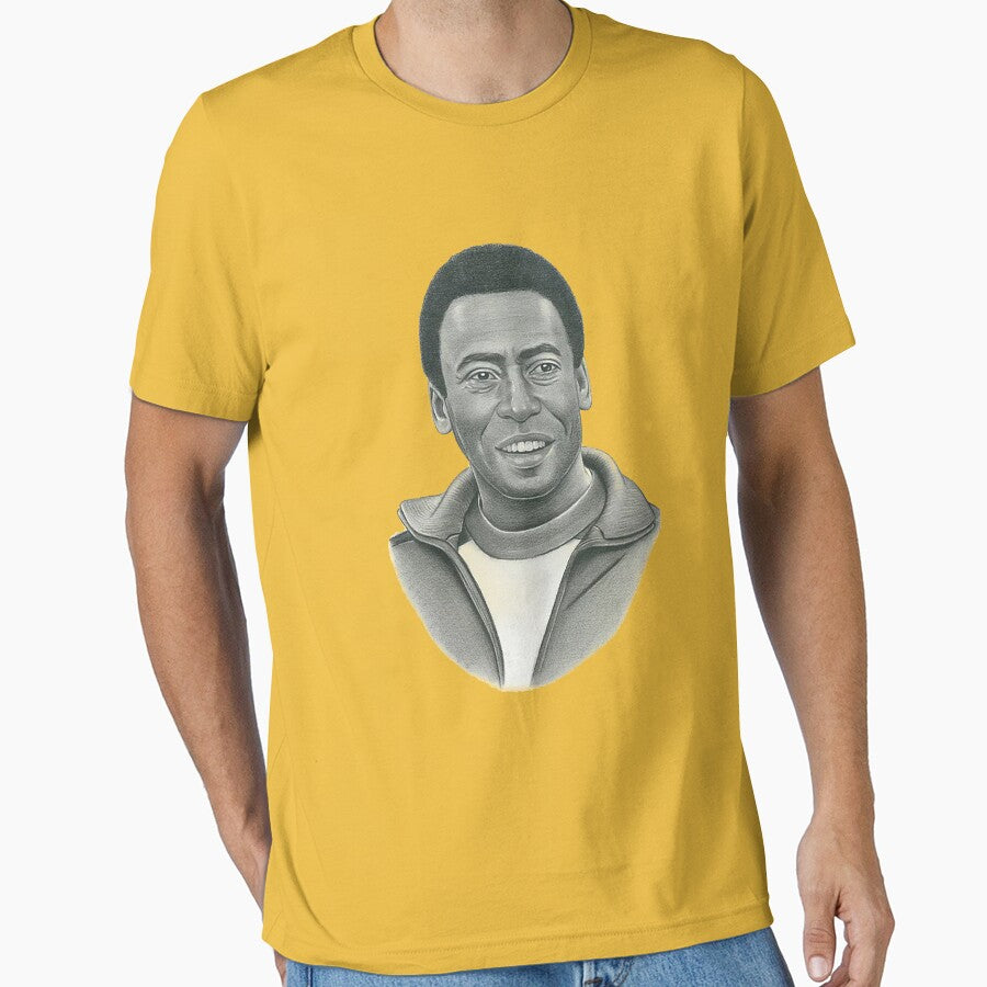 Copy of Pele The Football Legend by manduragajaya