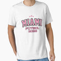 Miami Fútbol 2026 - Vintage Soccer Fan Gear | Lateawear by Tee Nook