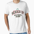 México DF Fútbol 2026 - Vintage Soccer Fan Gear | Lateawear by Tee Nook