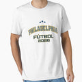 Philadelphia Fútbol 2026 - Vintage Soccer Fan Gear | Lateawear by Tee Nook