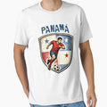 Vintage Panamá - 2026 Futbol Retro Style by Tee Nook