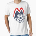 1974 Boston Minutemen Defunct Vintage Soccer by Ryan Jay Cruz