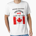 Canada Fan T‑Shirt world Soccer Cup 2026 outfit by cabevo