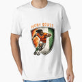 Ivory Coast - 2026 Futbol Retro Style by Tee Nook