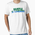 1974 Seattle Sounders Defunct Vintage Soccer by Ryan Jay Cruz